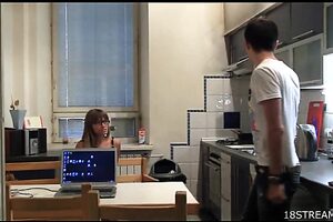 Sex caught on cctv
