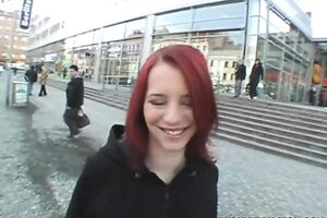 Black tranny getting head